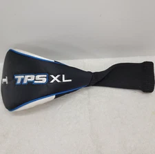 TPS-XL Power/Bilt 520CC Driver Headcover Golf Club Head Cover Blue