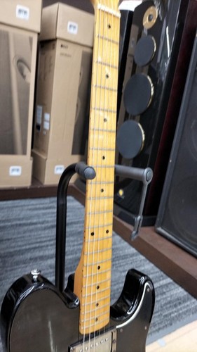 Yamaha SUPERJAM 500 Black Telecaster type Electric Guitar Used From Japan - Picture 3 of 9