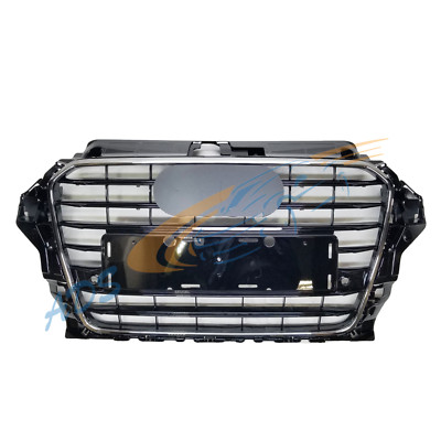 Audi  A3 8V 2013 - 2016 Kühlergrill S-Line