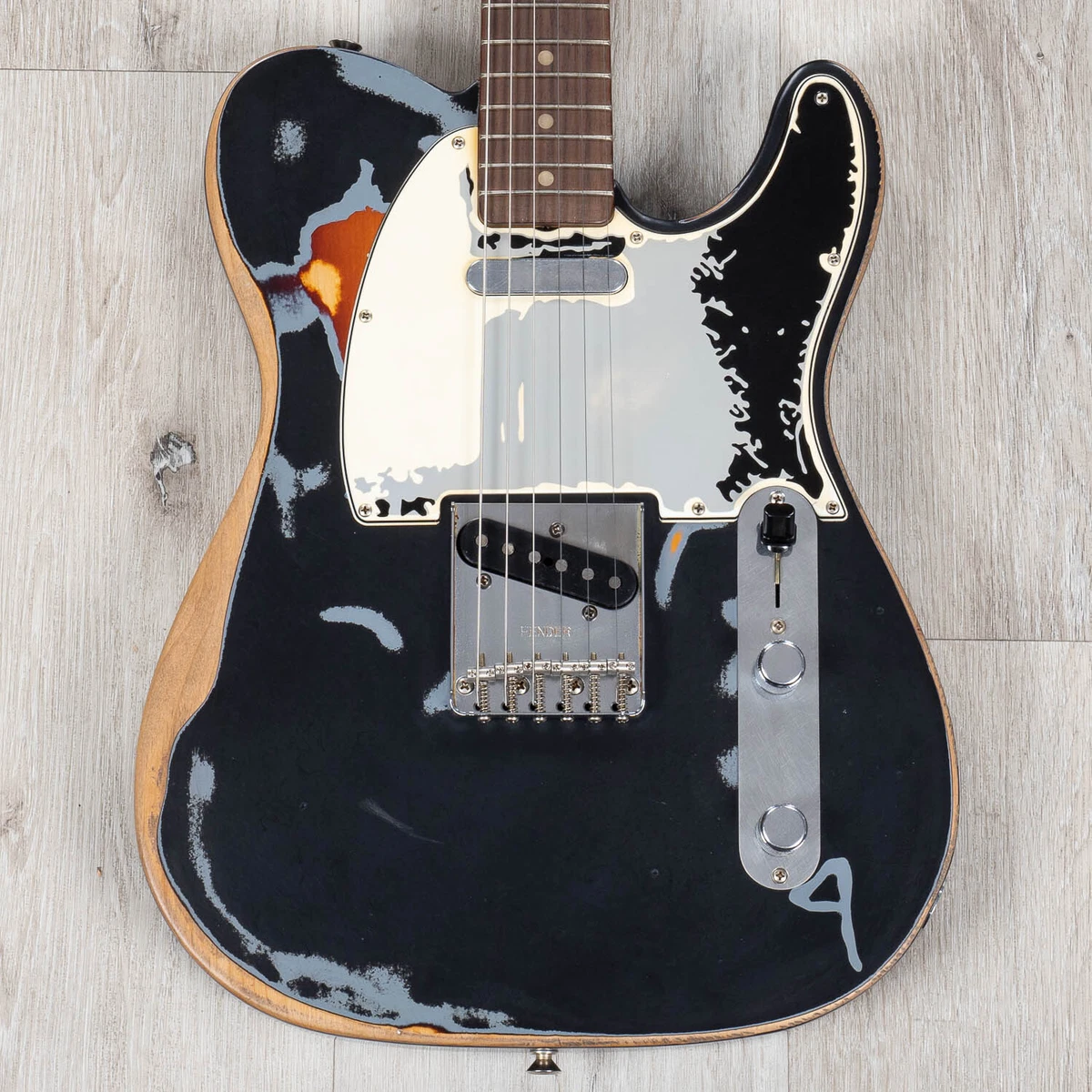 Fender joe strummer sale telecaster