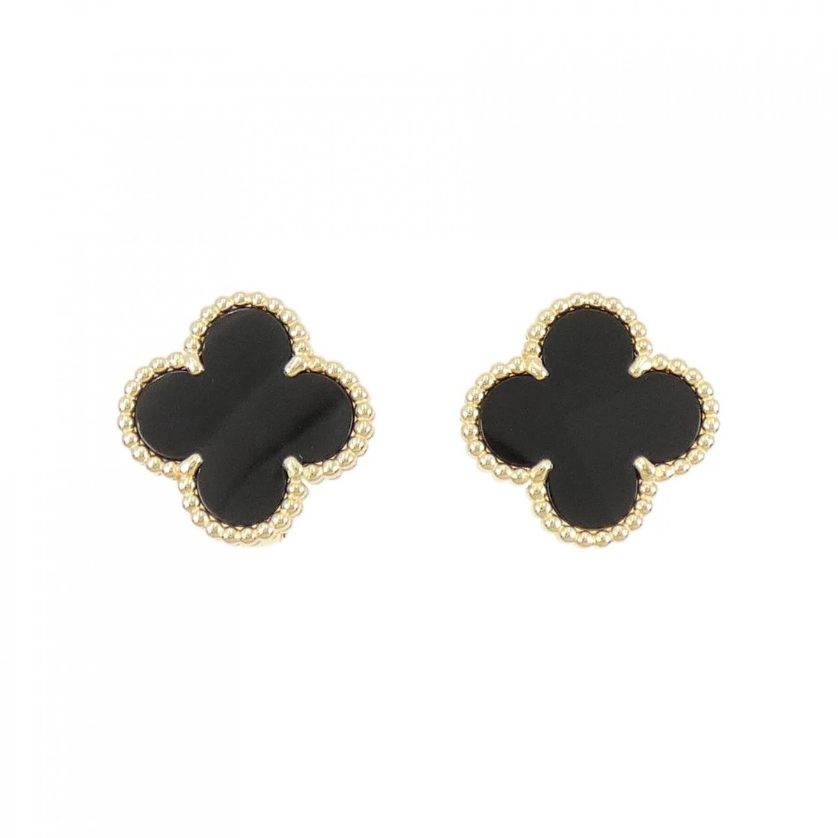 Alhambra earrings clearance