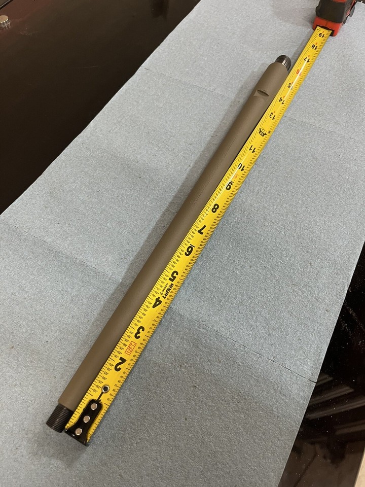 ruger 10 22 threaded Rifle barrel 16 Inch. Magpul Tan Finish | eBay