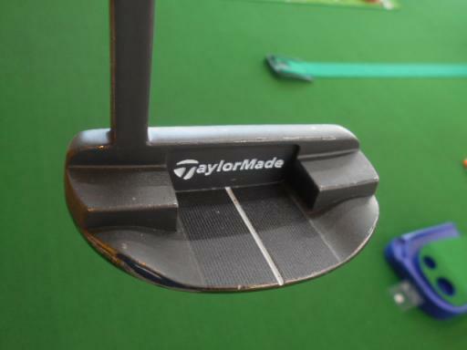 Taylor Made GHOST Tour Black Fontana Japan Model 34inch PutterGolf
