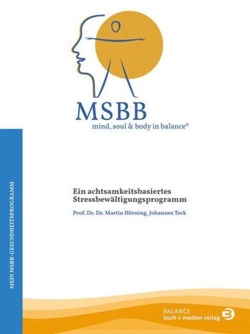 Thumbnail - Msbb: Mind, Soul & Body In Balance® - Mein Msbb-gesundheitsprogramm