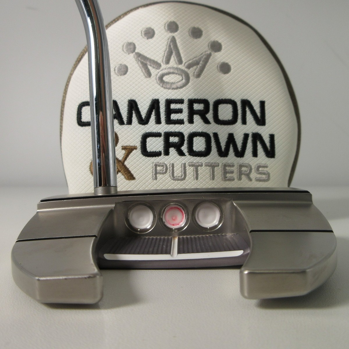 LIMITED Scotty Cameron & Crown Futura X5R Putter RH 33