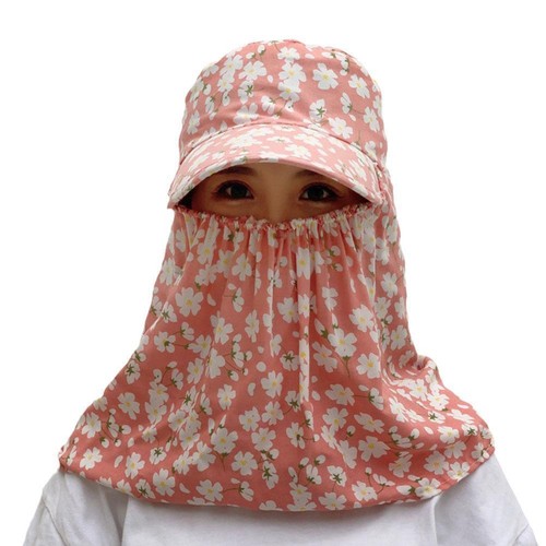Moda Punk Protector Solar Máscara Para Hombres Mujeres Verano Cara Ea Protección UV C4J8 V9B7 - Imagen 13 de 16