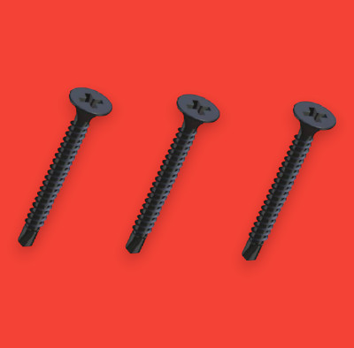 Bohrschrauben 3,5x45 mm 500 Stück G-K Schrauben   Made in Poland KLIMAS 