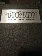 Scalar ProScope Digital USB Microscope M2 Model: UM02-SUZ-01
