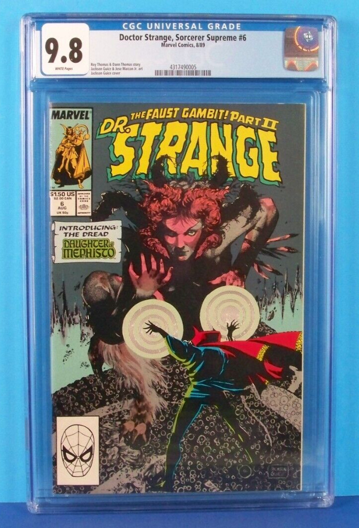 Doctor Strange #6 Value - GoCollect