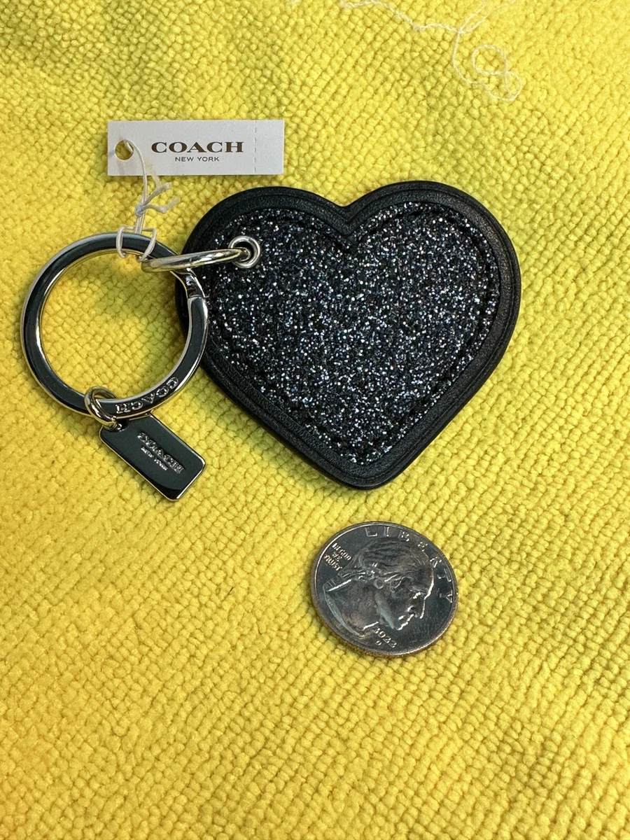Coach Heart Key Keyrings for Women for sale | eBay