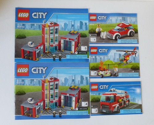 LEGO City - Instruction Manuals ONLY - Picture 3 of 13