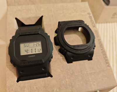 ***Casio G-SHOCK DWE-5657RE-1ER - 40th Ann. Re-Masterpiece - NEW***