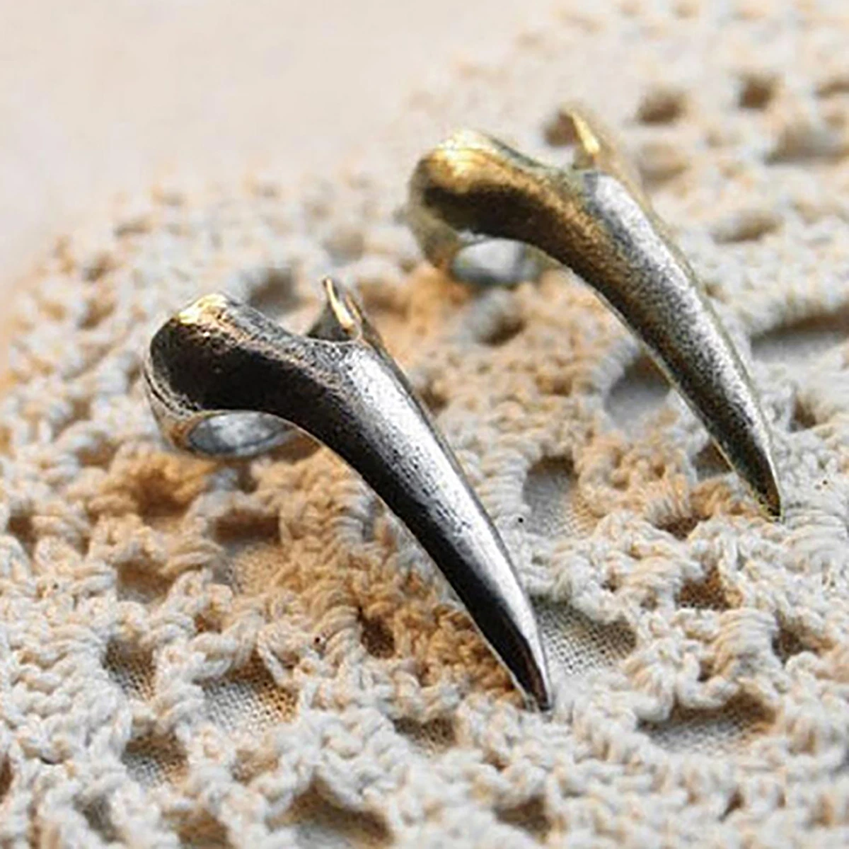 Nail 2024 claw rings