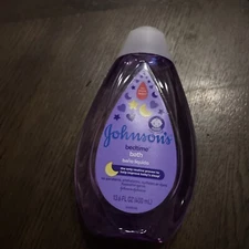 Johnson's Baby Bedtime Bath 13.6 oz