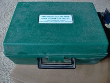 DEALERSHIP OMNI HORIZON RACK&PINION POWER STEERING GEAR TOOL SET MILLER SPECIAL