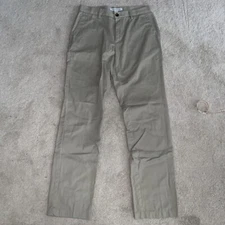 Amazon Essentials Men’s Straight Khaki Pants Size: 31x34