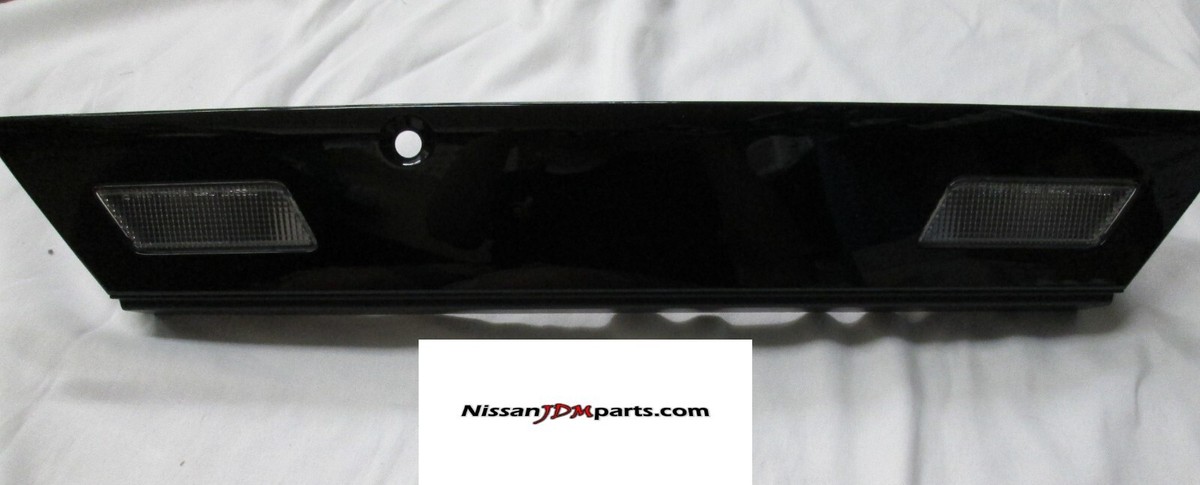 GENUINE NISSAN 180SX KOUKI TYPE-X TAIL LIGHT KIT WITH LOWER