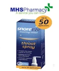 Snoreeze Snoring Relief Throat Spray 23.5ml up to 50 applications