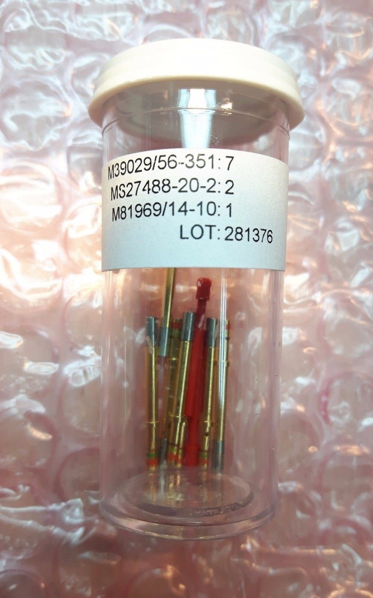 Cti Connector Technology Inc Jd38999 Wb98 Mil Spec Circular