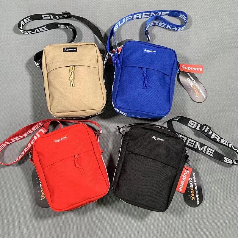 18SS shoulder bag, crossbody bag, shoulder bag, men's and