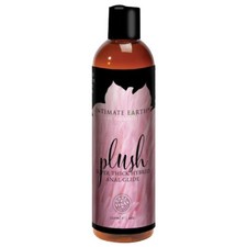 Intimate Earth Plush Hybrid Anal Personal Lubricant 4oz