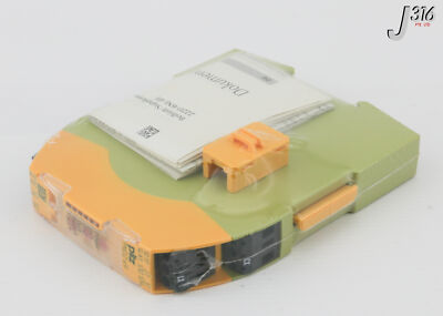 31609 PILZ PNOZSIGMA SAFETY RELAY, 750109 (NEW) PNOZ S9 24VDC 3N/O