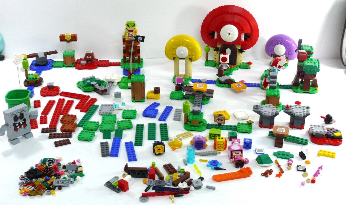 71368 lego mario sale