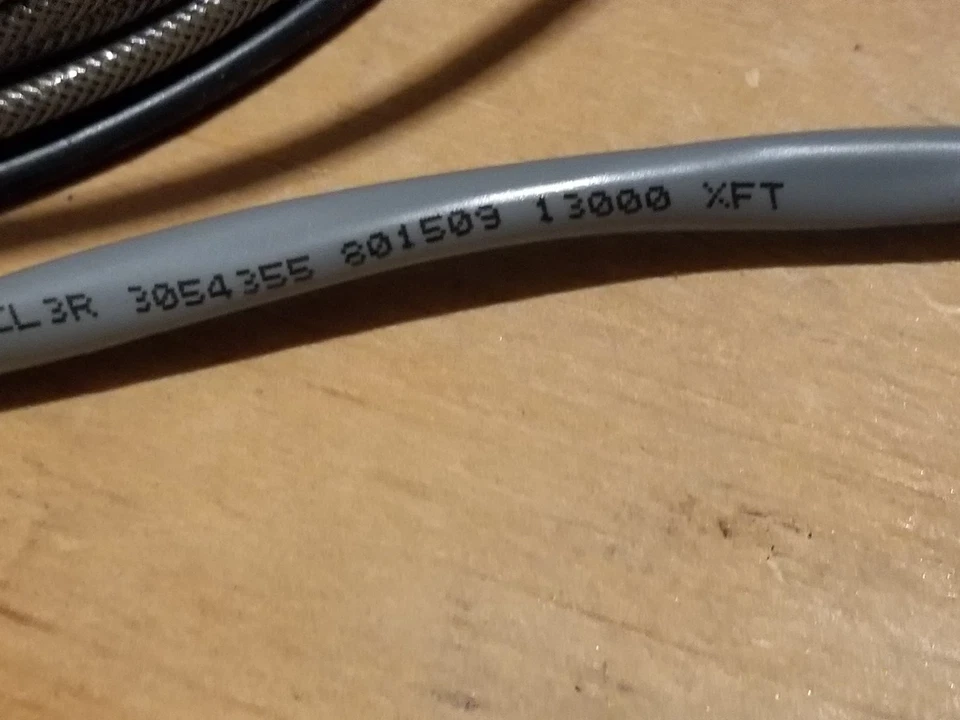 Cable de comunicación/alarma elevadora blindada Advanced Digital 11202RSD 12/2C/50 pies Foto 3 de 4