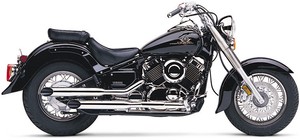 2004 yamaha v star 650 custom