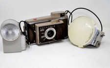 Vintage Polaroid Lot - Land Camera Wink-Light BC Flash Diffuser