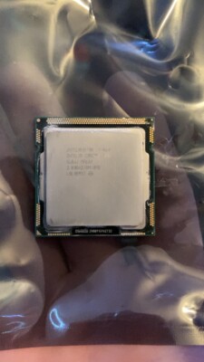 Intel Core i7-860 2.8GHz Quad-Core (BX80605I7860) Processor