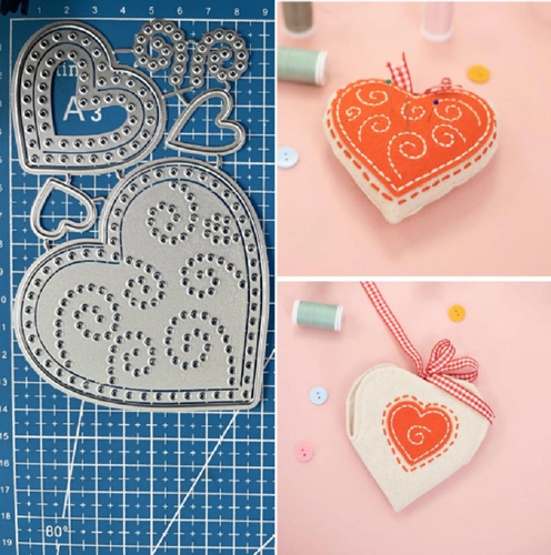 Valentine Themed Walking Lover Metal Mould Cutting Dies, for DIY Valentine Themed Walking Lover Metal Mould Cutting Dies, for DIY