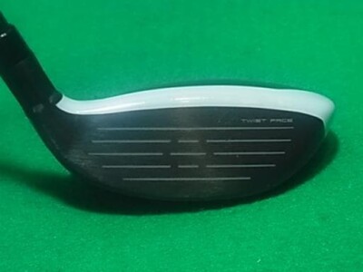 TaylorMade SIM MAX U4 Utility / Lefty 4u 22 Deg / Flex S