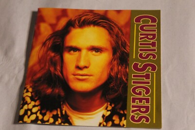 Curtis Stigers by Curtis Stigers (CD, Sep-1991, Arista)
