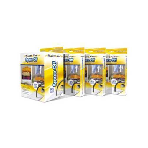 Magic Vac ACB0004 Sottovuoto 80x100 cm | Ideale per Camper e Viaggi