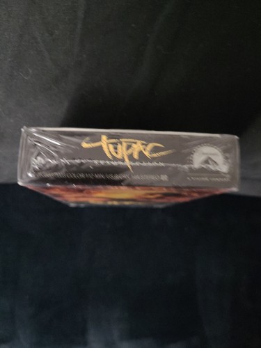 This Is My Story Tupac Resurrection In His Own Words VHS Rare NEW SEALED. - Picture 5 of 5