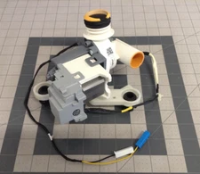 Samsung Washer Drain Pump Assembly DC97-19289H