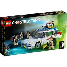 LEGO Ideas: Ghostbusters Ecto-1 (21108) for sale online | eBay