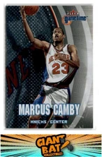 2000 Fleer Game Time #74 Marcus Camby Excellent