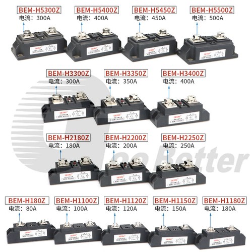 Industrial Solid State Relays Module DC- AC 4-32VDC to 30-480VAC 60 80 100A-500A - Picture 8 of 28