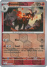 Houndoom 008/064 Shrouded Fable Pokemon TCG Reverse Holo 