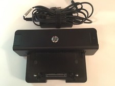HP 90W Docking Station With Power Supply HP EliteBook laptop pc A7E33AV ABA