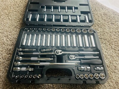 Matco Tools SAB65SE 65 Piece Silver Eagle Chrome Set | eBay