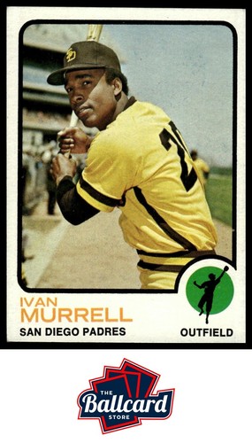1973 Topps #409 Ivan Murrell | eBay