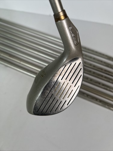 Lady Cobra II Oversize Hump Iron Set 4-9 PW+ 5 Wood IQ System Graphite RH - Picture 5 of 18