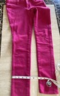 Urban Groove Fuchsia Jeggings - Size Adult Medium — photo 8