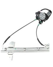 For 1999-2003 Dodge Ram 1500 Van Front Left Power Window Regulator Wmotor For 1999-2003 Dodge Ram 1500 Van Front Left Power Window Regulator Wmotor