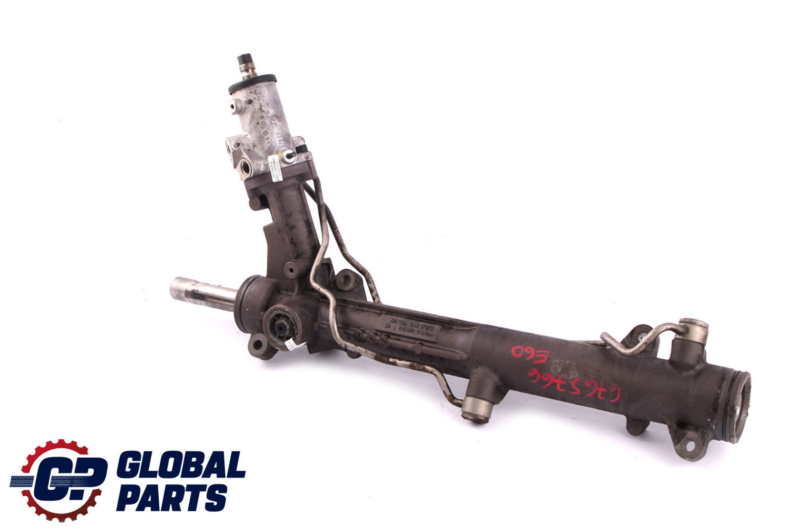 BMW 5 SERIES E60 Hydro Power Steering Rack Gear 6777484 6765766 | eBay 