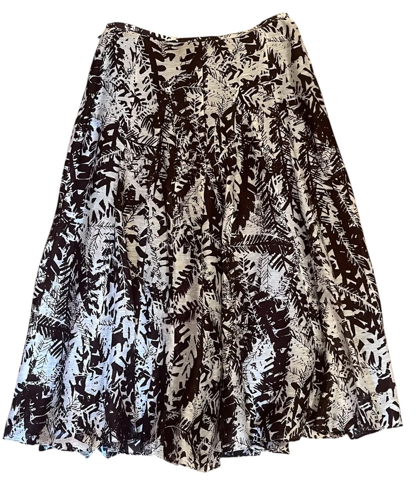 Комплект из трех женских плиссированных юбок миди ниже колена Jpnes New York - Изображение 3 из 4