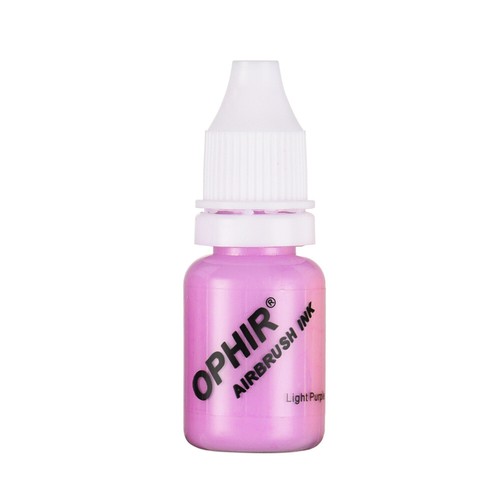 OPHIR Nail Art Airbrush Paint Ink Nail Polish 30 Colours to Choose 10ML/Bottle - Picture 41 of 44